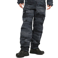 A-TACS LE BDU Combat Pants + Jacket Set 65/35 Poly/Cotton Rip Stop