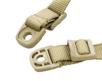 Sistema de suspensión X-Nape de alta resistencia para cascos de combate ACH/MICH/FAST/Crye AirFrame y similares 