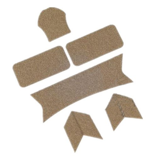 DLP Tactical Side Accessory Rail Kit for Maritime / Super High Cut Com DLP Tactical Side Accessory Rail Kit for Maritime / Super High Cut Com
