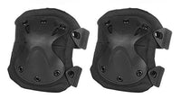 DLP Tactical X-CAP Quick Release Ergonomic Knee Pads