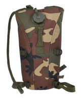 Bolsa de hidratación DLP Tactical de 2,5 l 