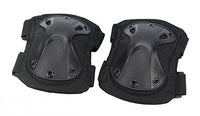 Coderas ergonómicas de liberación rápida DLP Tactical X-CAP