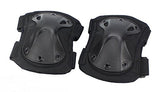 Coderas ergonómicas de liberación rápida DLP Tactical X-CAP