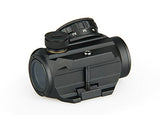 DLP Tactical HD5411 Picatinny Mount Micro Red Dot Sight