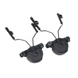 Peltor Comtac Headset adaptor for Team Wendy & M-Lok compatible helmet ARC Rail