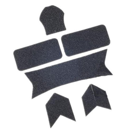 thumbnail image 2 of DLP Tactical Hook & Loop Fastener Set For Ops-Core / MICH / ACH Helmets 2 of 6
