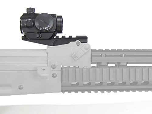Eastern Tactical Supply Sling Attachment Mount, Low Profile Picatinny Rail Sling Eastern Tactical Supply Sling Attachment Mount, Low Profile Picatinny Rail Sling