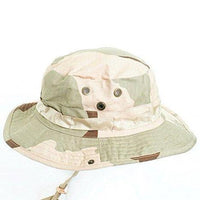 Boonie Hat - 3-Color Desert