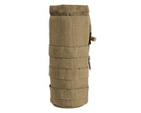 Bolsa multiusos DLP Tactical 600D MOLLE para botellas de agua