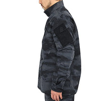 A-TACS LE BDU Combat Pants + Jacket Set 65/35 Poly/Cotton Rip Stop
