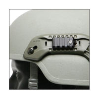 Picatinny Mount Adaptor for ARC Rail Equipped ACH / FAST / MICH Combat Helmet