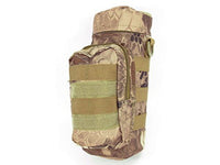 DLP Tactical MOLLE 10" x 4" Water Bottle Pouch