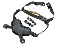 Sistema de suspensión X-Nape de alta resistencia para cascos de combate ACH/MICH/FAST/Crye AirFrame y similares 