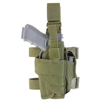 DLP Tactical Universal Drop Leg Pistol Holster