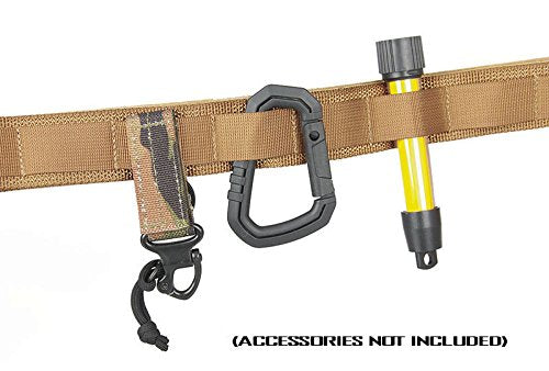 MOLLE 1.75″ Double Belt Rig: Tactical Battle Belt Rig
