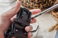 ANVIS AN/AVS-6 AN/AVS-9 CNC Machined Ground Helmet NVG Mount