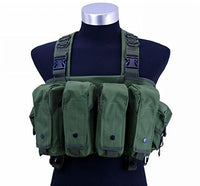 Intruder Universal Chest Rig with 308 / 223 Magazine Pouches