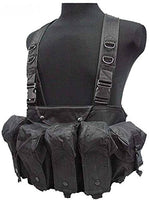 Intruder Universal Chest Rig with 308 / 223 Magazine Pouches