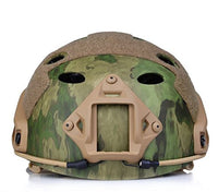 DLP Tactical ImpaX Extreme Bump Helmet