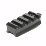 Picatinny Mount Adaptor for ARC Rail Equipped ACH / FAST / MICH Combat Helmet