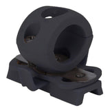 Soporte de linterna giratorio de 1” para casco equipado con riel ARC 