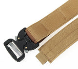 DLP Tactical 1.5” Duplex Cobra Rigger MOLLE Belt
