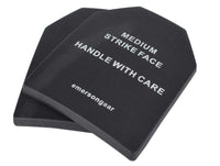 EMG SAPI Dummy Training Plate Set 2 Pcs[Medium Insert]