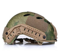 DLP Tactical ImpaX Extreme Bump Helmet