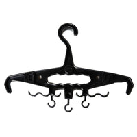 Percha para equipo de buceo Ultimate Tactical de DLP para BC, traje de neopreno, chaleco MOLLE y portaplacas 