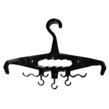 Percha para equipo de buceo Ultimate Tactical de DLP para BC, traje de neopreno, chaleco MOLLE y portaplacas 