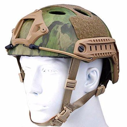 DLP Tactical ImpaX Extreme Bump Helmet