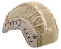 Helmet Cover for MICH , OPS-Core FAST and Similar Combat Helmets