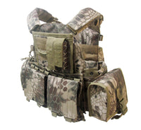 Marauder Vest with 6 Pouches