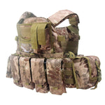 Marauder Vest with 6 Pouches