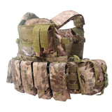 Marauder Vest with 6 Pouches