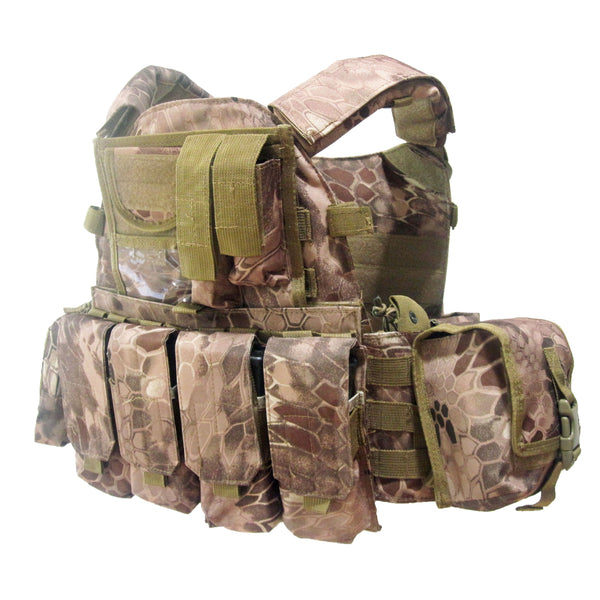Marauder Vest with 6 Pouches