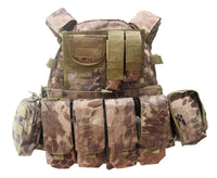 Marauder Vest with 6 Pouches