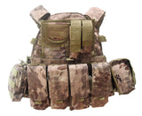 Marauder Vest with 6 Pouches