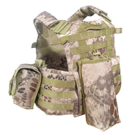 Marauder Vest with 6 Pouches