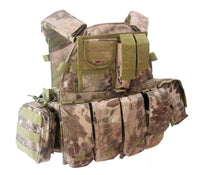 Marauder Vest with 6 Pouches
