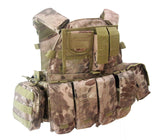 Marauder Vest with 6 Pouches