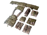 Marauder Vest with 6 Pouches