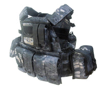 Marauder Vest with 6 Pouches