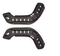 Kit de riel lateral para accesorios tácticos DLP para casco de combate ACH/MICH