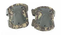 Coderas ergonómicas de liberación rápida DLP Tactical X-CAP