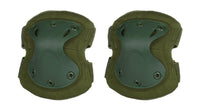 Coderas ergonómicas de liberación rápida DLP Tactical X-CAP