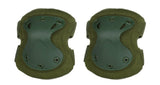Coderas ergonómicas de liberación rápida DLP Tactical X-CAP