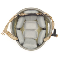 Enhanced Pad Set For MICH / OPS-Core / Crye AirFrame Helmet