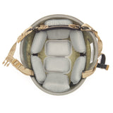 Enhanced Pad Set For MICH / OPS-Core / Crye AirFrame Helmet