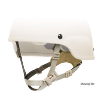 Sistema de suspensión X-Nape de alta resistencia para cascos de combate ACH/MICH/FAST/Crye AirFrame y similares 